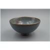 Image 1 : A "Jun" Kiln Leopard-Glazed Small Bowl.