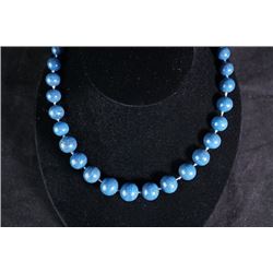 A Bead Necklace.