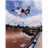 Image 1 : TONY HAWK SIGNED 8" X 10" COLOR PHOTO (BECKETT COA)