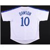 Image 3 : Andre Dawson Signed Expos Baseball Jersey w/ COA