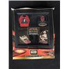 Image 1 : STAR WARS EPISODE 1 COLLECTOR PIN SET