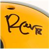 Image 2 : Randall Cobb Signed Packers Full-Size Helmet (JSA COA)