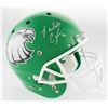 Image 1 : Randall Cunningham Signed Eagles Full-Size Authentic On-Field Helmet (Beckett COA)