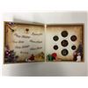 Image 2 : 2004 HOLIDAY GIFT SET CANADIAN COIN SET