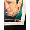 Image 2 : MICHAEL MADSEN SIGNED VENICE MAGAZINE COVER (FRAMED)