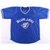 Image 3 : Roberto Alomar Signed Blue Jays Jersey (JSA COA)