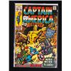Image 1 : CAPTAIN AMERICA #133 (MARVEL COMICS)