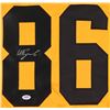 Image 2 : Nikita Kucherov Signed 2017 NHL All-Star Game Jersey (PSA COA)