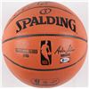 Image 2 : Dennis Rodman Signed NBA Game Ball Series Basketball (Beckett COA)