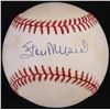 Image 1 : Stan Musial Signed ONL Baseball (JSA COA)
