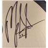 Image 2 : Mark Ingram Jr. Signed Saints Full-Size Helmet (Ingram Hologram)
