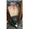 Image 2 : 12FT CANOE - CUSTOM PAINT JOB