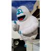Image 2 : THE ABOMINABLE SNOW MONSTER RUDOLF INFLATEABLE LAWN ORNAMENT, APPROX 12 FEET TALL