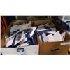 Image 1 : 2 BOXES AV AND COMPUTER CABLES