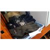 Image 2 : 4 NEW PAIRS THINSULATE WOOL GLOVES