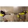 Image 2 : RYOBI CORDLESS WEEDEATER
