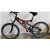 Image 1 : RED INFINITY BIKE
