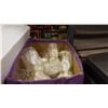 Image 2 : BOX OF BEAKERS AND STIR STICKS