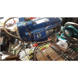 GRACO PAINT SPRAYER