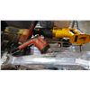 Image 2 : HILTI ELECTRIC DRILL, DEWALT CORDLESS DRILL AND 50MM WRENCH