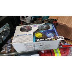 NEW IN BOX SUPER SPORT LAMP
