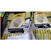 Image 2 : 6 PAIRS OF NEW CONDOR WORK GLOVES SIZE LARGE