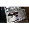 Image 2 : DRILL MASTER ROTARY TOOL KIT AND TIRE CHAINS