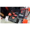 Image 2 : SKIL 12VOLT DRILL AND CHARGER AND ACCESSORIES IN HARD CASE