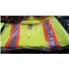 Image 1 : NEW CONDOR HIGH VIS JACKET SIZE LARGE RETAIL $229