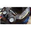 Image 2 : BLUE MASTERCRAFT AIR COMPRESSOR