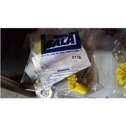 SALA SHOCKWAVE 2 SHOCK ABSORBING LANYARD RETAIL $140