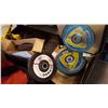 Image 1 : 2 BOXES OF NEW GRINDING DISCS
