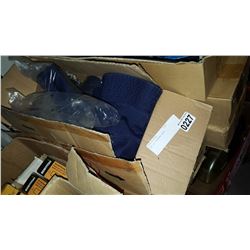 LOT OF FISHING HATS
