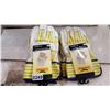 Image 1 : 6 PAIRS OF NEW CONDOR WORK GLOVES SIZE LARGE