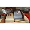 Image 1 : 4 TACKLE BOXES
