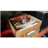 Image 1 : BOX OF POPULAR MECHANICS MAGAZINES