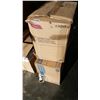 Image 1 : BOX OF CASCADES PAPER TOWEL AND BOX OF ENMOTION PAPER TOWEL