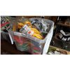 Image 2 : TOTE OF NEW RIGGING AND CLIMBING GEAR BY SHIZLL ETC