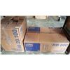 Image 1 : 2 BOXES TORK HAND TOWEL ROLLS