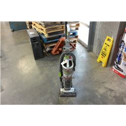 AS NEW HOOVER AIR LIFT DELUXE UPRIGHT CANISTER VACUUM RETAIL $299 TESTED WORKING
