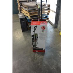 OPEN BOX HOOVER AIR LITE UPRIGHT VACUUM RETAIL $170 TESTED WORKING