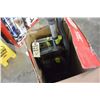 Image 4 : OPEN BOX HOOVER AIR STEERABLE PET CYCLONIC UPRIGHT VACUUM RETAIL $225 TESTED, WORKING