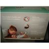 Image 3 : OPEN BOX OWLET SMART SOCK 2, WHITE/GREEN RETAIL $398, TESTED