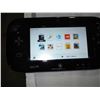 Image 2 : BLACK WII U CONSOLE WITH GAMEPAD AND POWER SUPPLY, TESTED WORKING