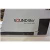 Image 2 : OPEN BOX LG 300 WATT SOUNDBAR WITH WIRELESS SUB, RETAIL $199 TESTED