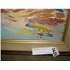 Image 2 : OIL PAINTING ON BOARD