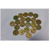 Image 2 : LOT OF 1940S TOMBACK NICKELS