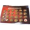 Image 2 : HOCKEY CANADA PIN COLLECTION