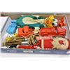Image 2 : LOT OF VINTAGE TOYS
