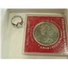 Image 2 : 925 RING AND DIANA COIN